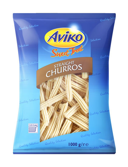 Picture of CHURROS RAKA 6X1KG