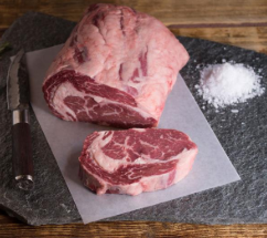 Picture of ENTRECOTE BLACK ANGUS NZ 2X7KG