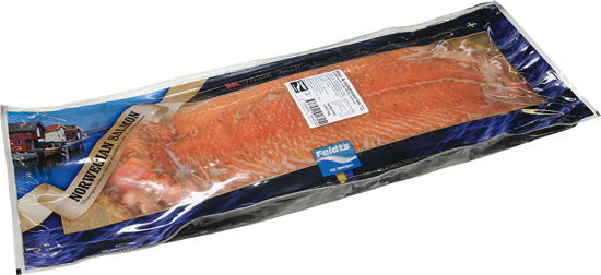 Picture of LAX GRAVAD MISO/SOJA 1,5-2KG