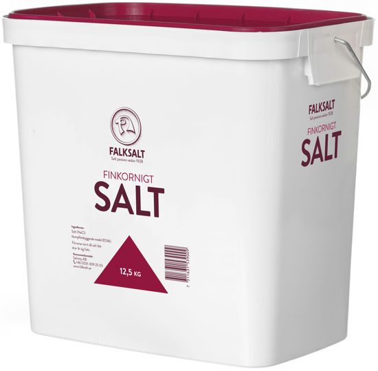 Picture of FINT SALT UTAN JOD 12,5KG