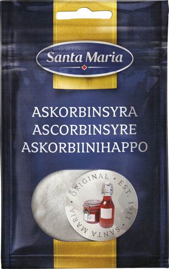 Picture of ASKORBINSYRA 13X37G