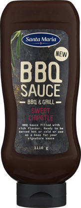 Picture of BBQ SAUCE SWEET CHIPOT 6X1110G