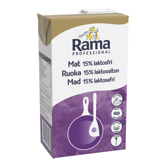 Picture of RAMA MAT 15% LF 8X1L