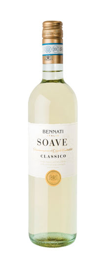 Picture of BENNATI SOAVE 12X75CL