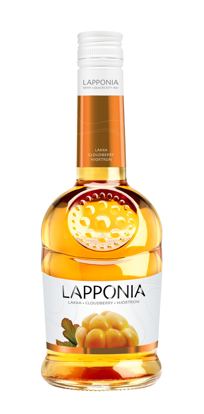 Picture of LAPPONIA HJORTRON 6X50CL  21%