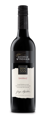 Picture of WYNDHAM ESTAT BIN 555 SHIRAZ