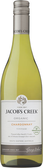 Picture of JACOBS CREEK CHARD 6X75CL VIT