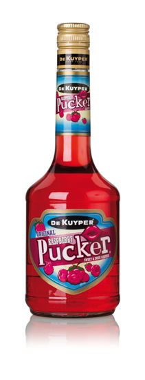 Picture of LIKÖR HALLON PUCKER 15% 70CL