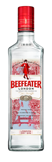 Picture of BEEFEATER GIN 40% 12X70CL