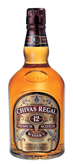 Picture of CHIVAS REGAL 12 ÅR 12X70CL 40%