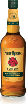Picture of FOUR ROSES BOURBON 6X70CL  40%