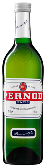 Picture of PERNOD 40% 12X70CL