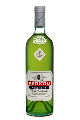 Picture of ABSINT PERNOD 68% 6X70CL