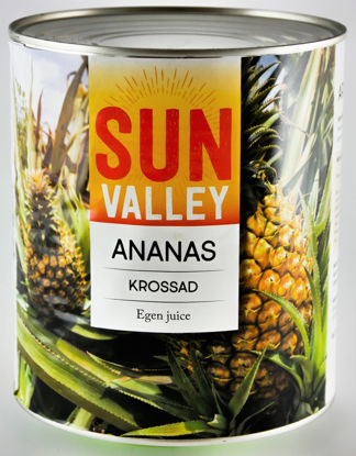Picture of ANANAS KROSSAD 6X3KG