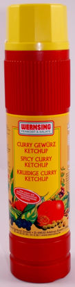Picture of KETCHUP CURRY KRYDDAD 11X800ML