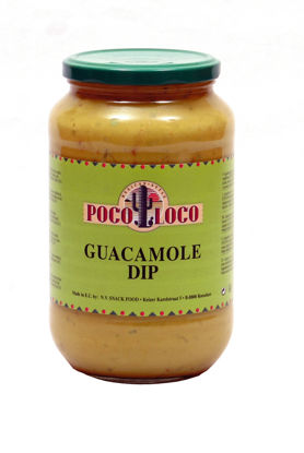 Picture of GUACAMOLE DIP 6X1KG