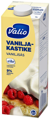 Picture of VANILJSÅS VISP 9% LF 10X1L