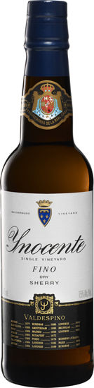 Picture of VALDESPINO FINO INOCENTE 37,5C