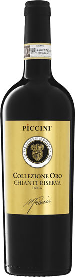 Picture of PICCINI CHIANTI RISERVA 12X75