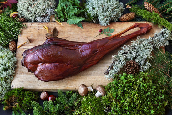 Picture of RÅDJURSFIOL RÖKT 2,25KG