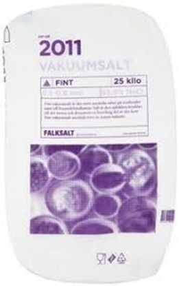 Picture of FINT SALT UTAN JOD 25KG