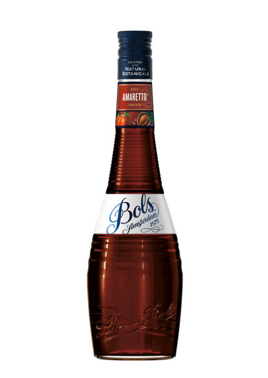 Picture of BOLS AMARETTO 24% 6X50CL