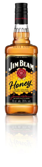 Picture of JIM BEAM HONEY 6X70CL  35%