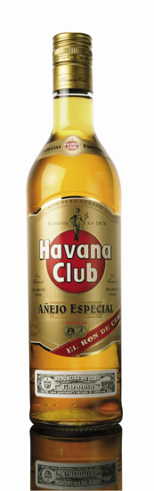 Picture of HAVANA CLUB ANEJO ESPECIAL 40%