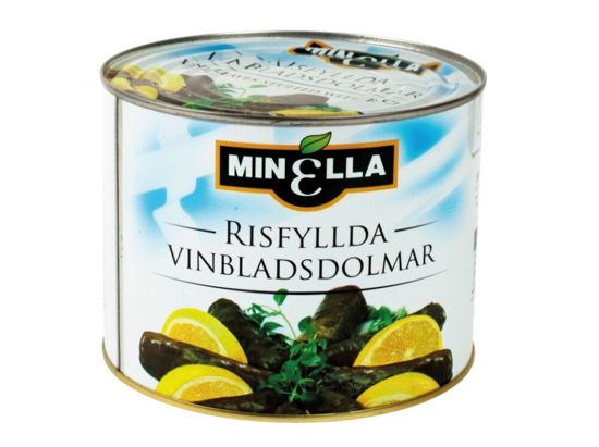 Picture of VINBLADSDOLMAR VEGETARISK 6X2K