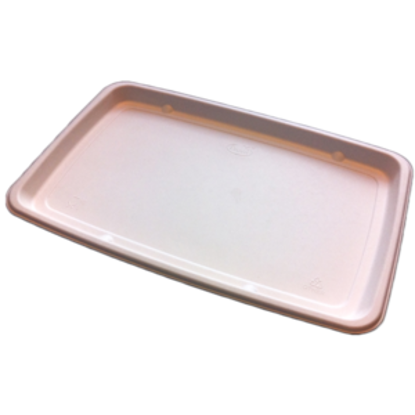 Picture of FAT BAGASSE 28,5x20,3CM 150ST