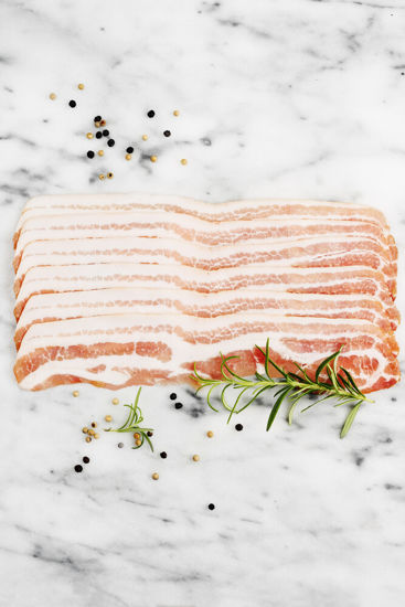 Picture of BACON SKIVAT STACKAT EU 8X1KG