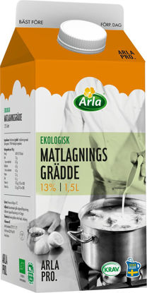 Picture of GRÄDDE MATLAGNING 13% EKO 1,5L