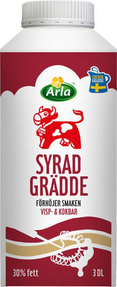 Picture of GRÄDDE SYRAD 30% 6X3DL