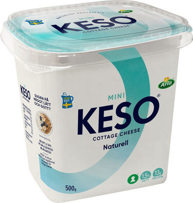 Picture of COTTAGE CHEESE MIN 1,5% 6X250G