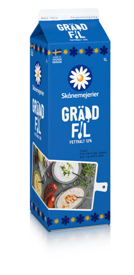 Picture of GRÄDDFIL 12% 6X1L