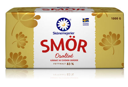 Picture of SMÖR OSALTAT 83% 10X1KG