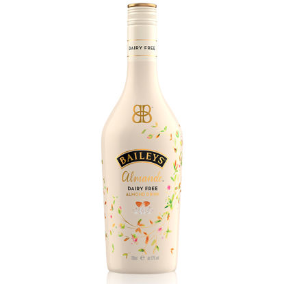 Picture of BAILEYS ALMOND VEGAN 17%6X70CL