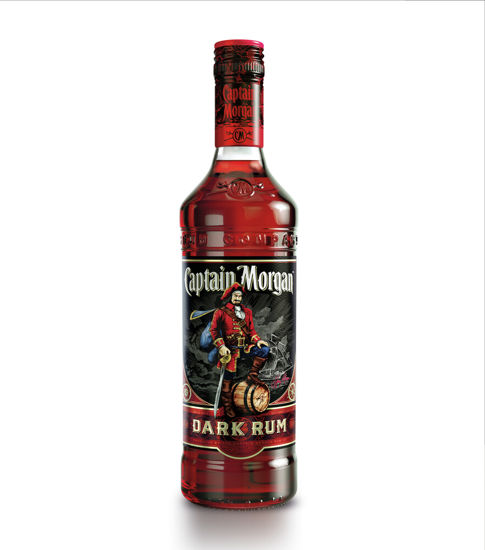 Picture of CAPTAIN MORGAN DARK 40%