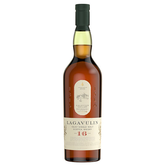 Picture of WHISKY LAGAVULIN 16Y IDV 43%