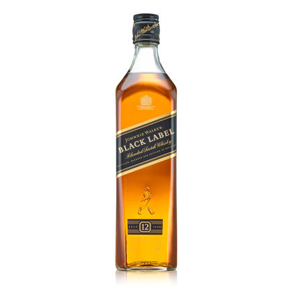 Picture of JOHNNIE WALKER BLACK 40% 70CL