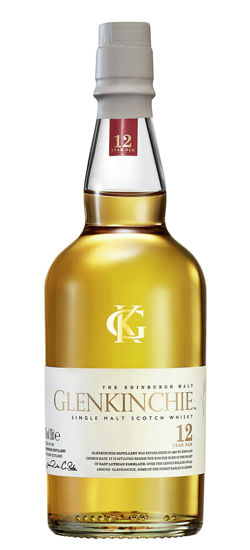 Picture of WHISKY GLENKINCHIE 12Y 6X70CL