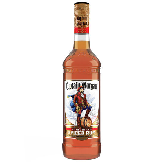 Picture of CAPTAIN MORGAN SPICED 35%70CL
