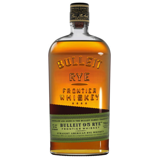Picture of BULLEIT RYE 45% 6X70CL