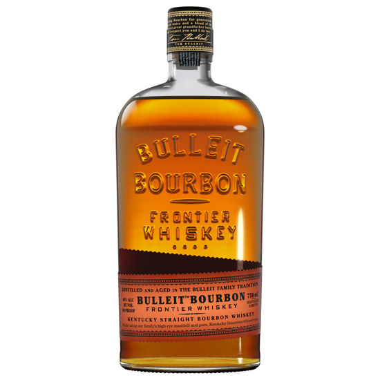 Picture of BULLEIT BOURBON 45% EU  6X70CL