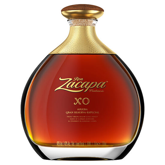 Picture of ROM RON ZACAPA XO 40% 70CL