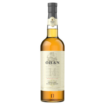 Picture of WHISKY MALT OBAN 14Y UDV