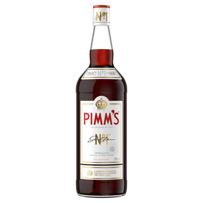 Picture of PIMMS NO 1 25% 6X70CL