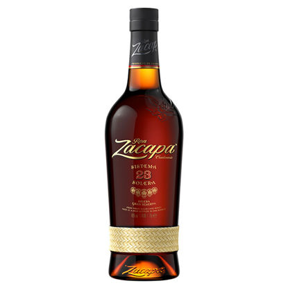 Picture of RON ZACAPA CENT 23Y 40% 70CL