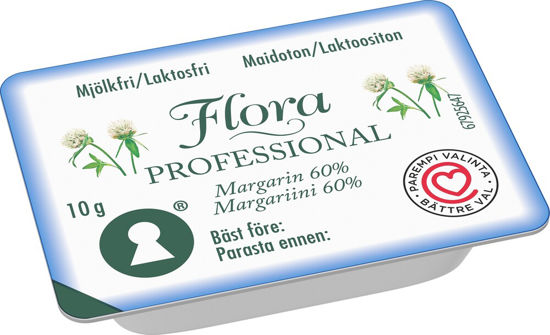 Picture of MARGARIN FLORA MJFRI 200X10G