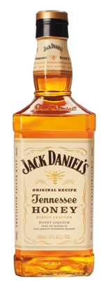 Picture of JACK DANIELS HONEY 35% 6X70CL